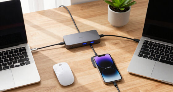 AI-Ready Thunderbolt Docking Stations You Need In 2026