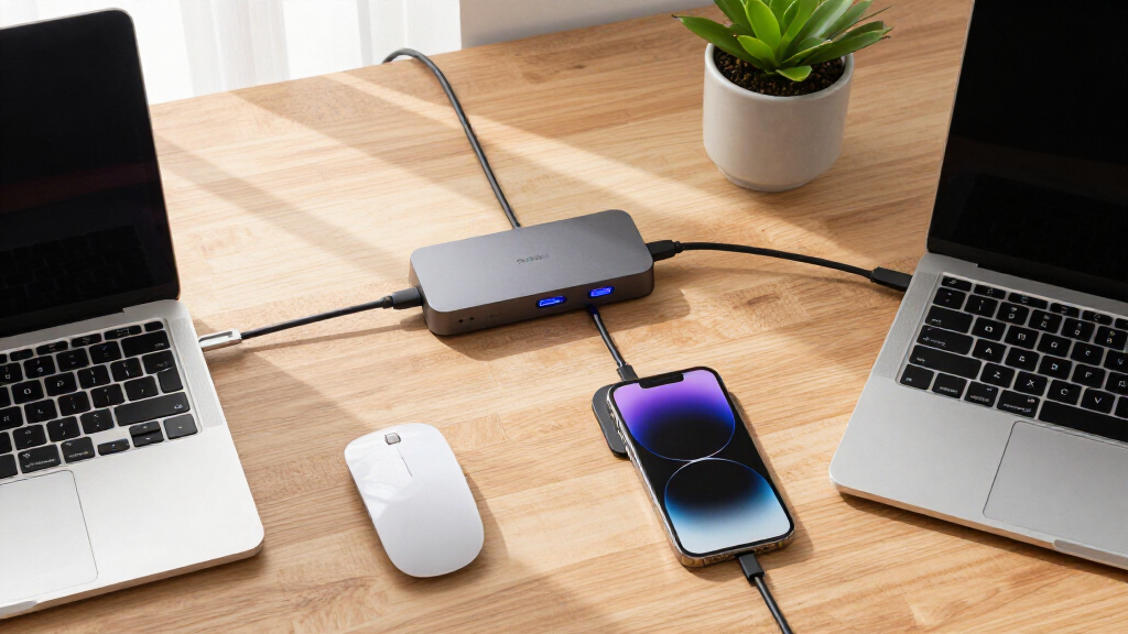 AI-Ready Thunderbolt Docking Stations You Need In 2026