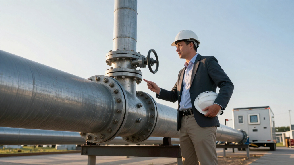 Baker Hughes And Venture Global Advance Next Phase Of U.S. Gas Infrastructure Growth