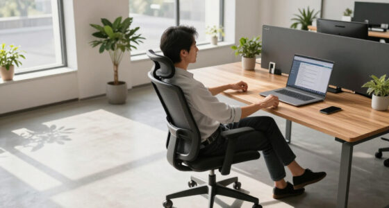 Best 15 AI Office Chairs For Ergonomic Support In 2026