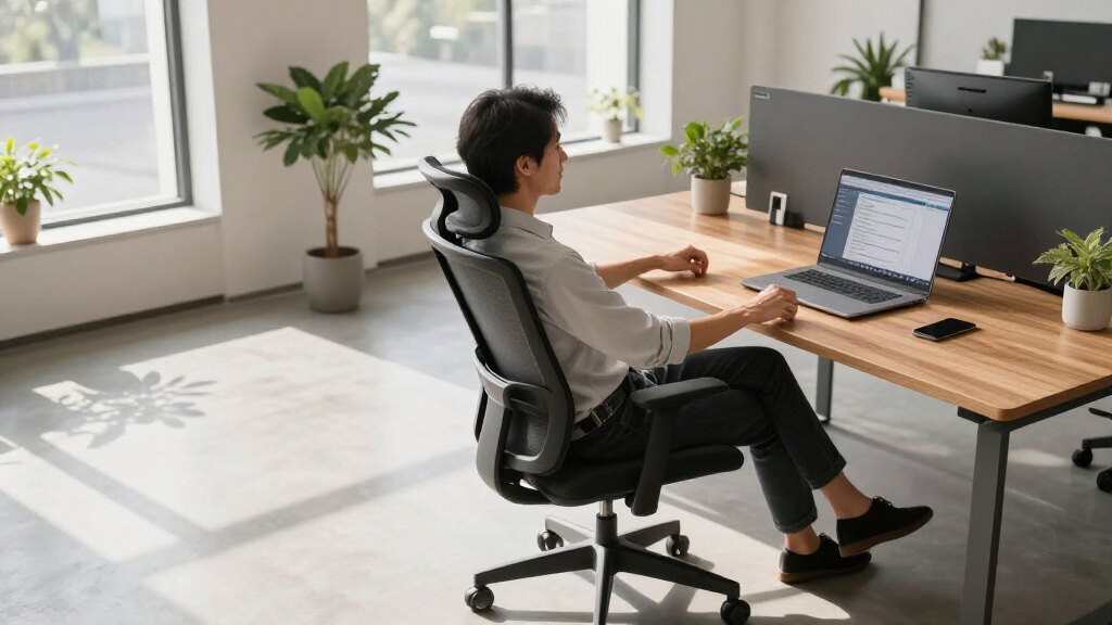 Best 15 AI Office Chairs For Ergonomic Support In 2026