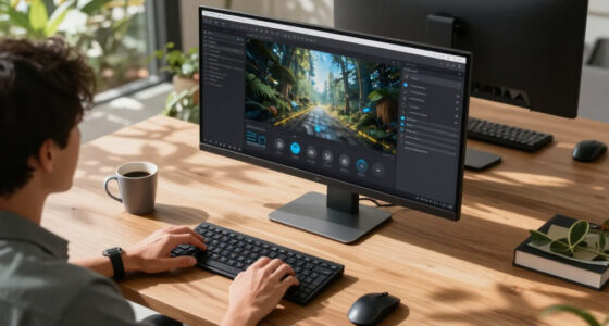 Best Ultrawide Monitors For AI Visualization In 2026