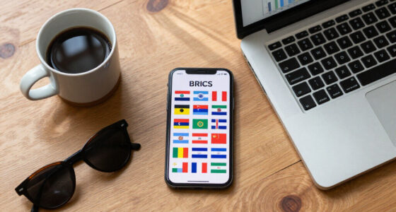BRICS Countries Rally To Counter Shocks Of Power Politics, Unilateralism: China Daily Editorial