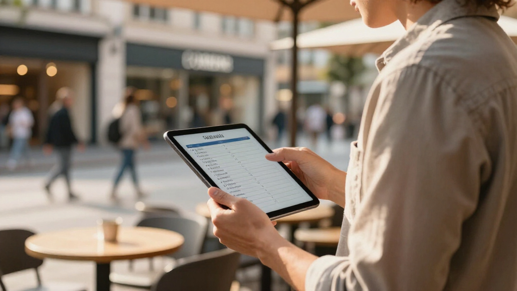 Business & Marketing Gadgets Checklist 2026