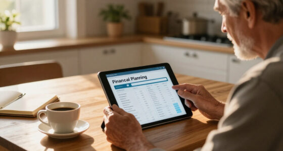 Financial Planning For Widowers: Weekly Tips For Stability