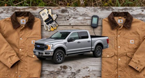 Ford Unveils 2027 F-150 With Hands-free Towing, First-ever Carhartt Edition