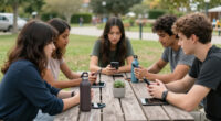 Group Recovery Strategies For Better Screen Time Management