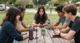 Group Recovery Strategies For Better Screen Time Management