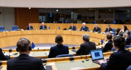 Hearing Of The Committee On Economic And Monetary Affairs Of The European Parliament