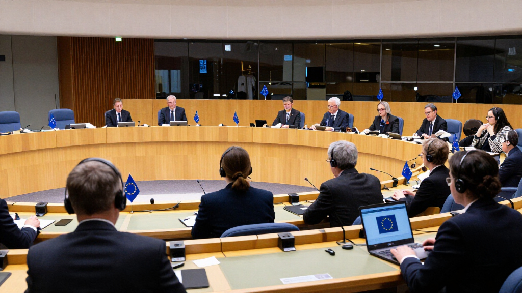 Hearing Of The Committee On Economic And Monetary Affairs Of The European Parliament