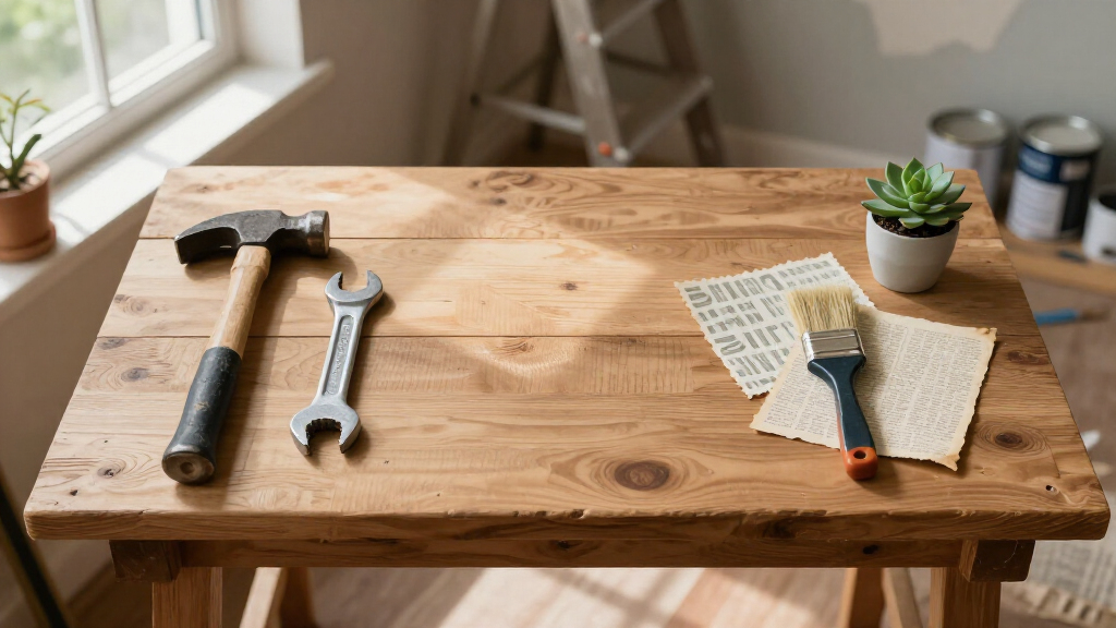 Home Improvement And Proptech: Navigating Pre-Demo Condition For Old Homes