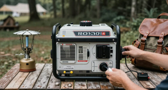 Honda EU2200i 2200-Watt 120-Volt Super Quiet Discontinued? The Closest Current Alternatives