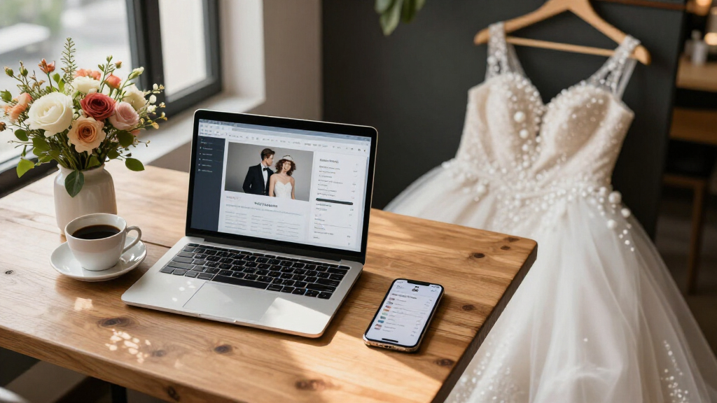 How AI Is Disrupting Traditional Wedding Planning Methods