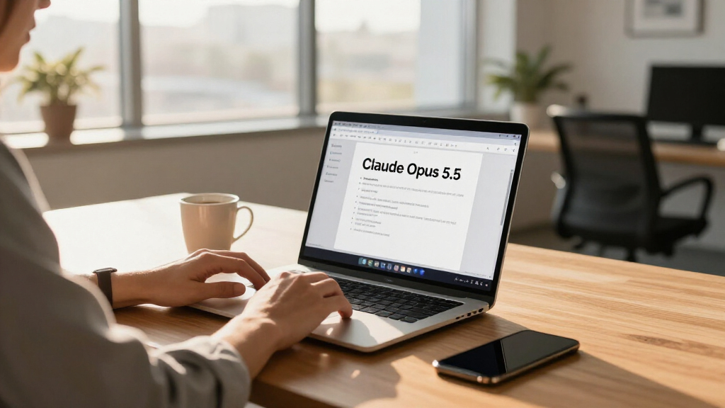 How Claude Opus 5.5 Is Changing The Economics Of AI Development