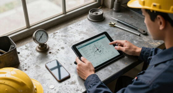 How Computer Vision Enhances Gauge Reading In Industrial Settings