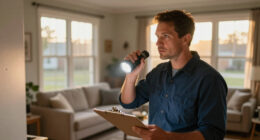 In HelloNation, Home Inspection Expert Luke Anglea Explains What Inspectors Check During A South Chicagoland Home Inspection