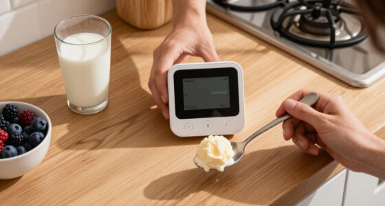 Innovate In Food: Rebel Creamery’s Use Of The Food Signal Monitor