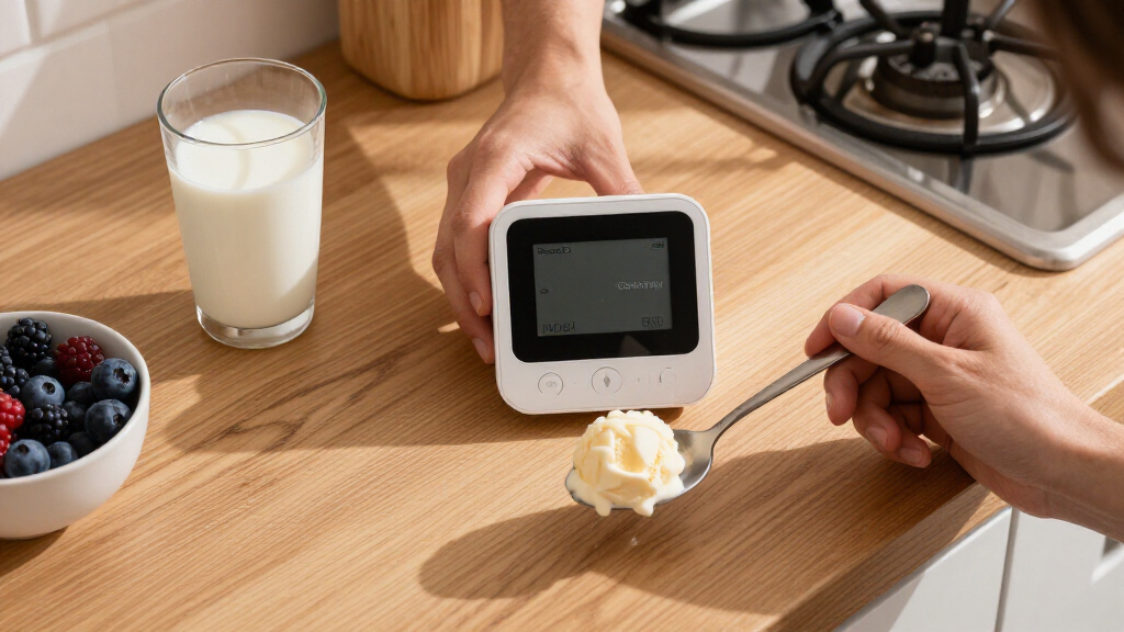 Innovate In Food: Rebel Creamery’s Use Of The Food Signal Monitor