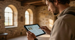 Interactive Historical Archives Built By AI: La Citadelle, 1693