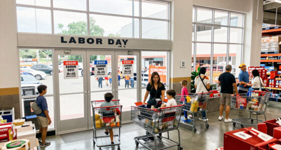 Is Costco Open On Labor Day