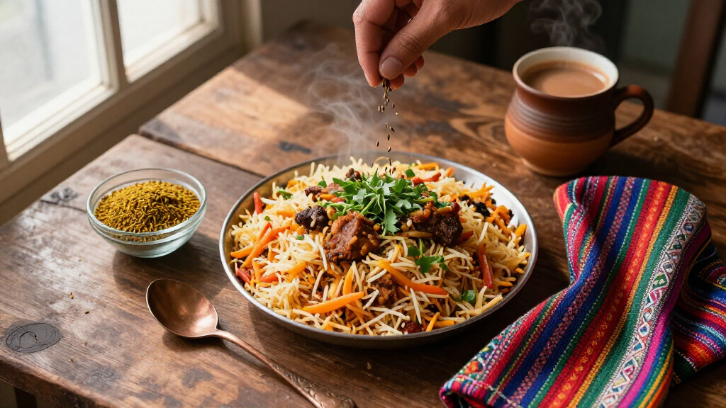 Lahori Zeera's Trendsetting Role In The Global Food Scene