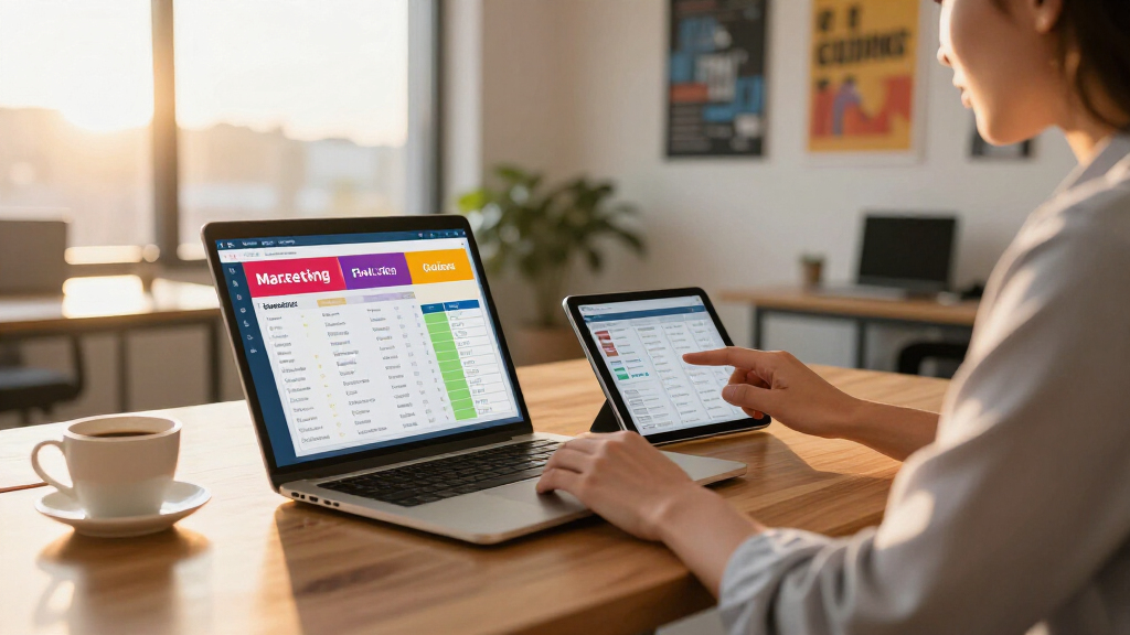 Marketing & Business Tools Checklist 2026