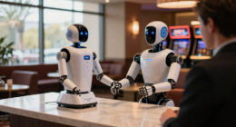 MBody AI Advances AI Robotics Rollout At Mohegan Sun