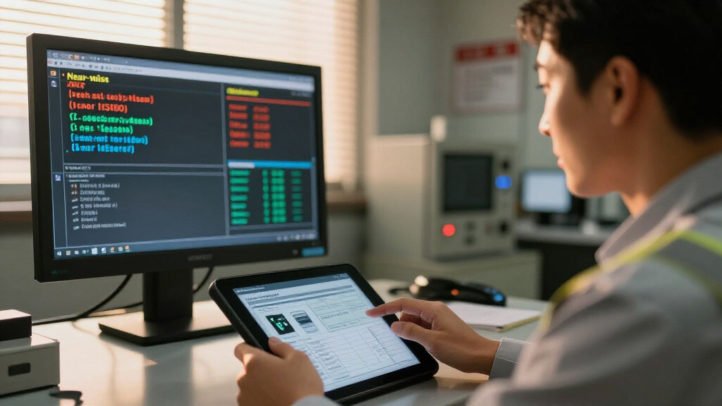Near-Miss AI: A Key Tool For Industrial Safety And EHS Compliance