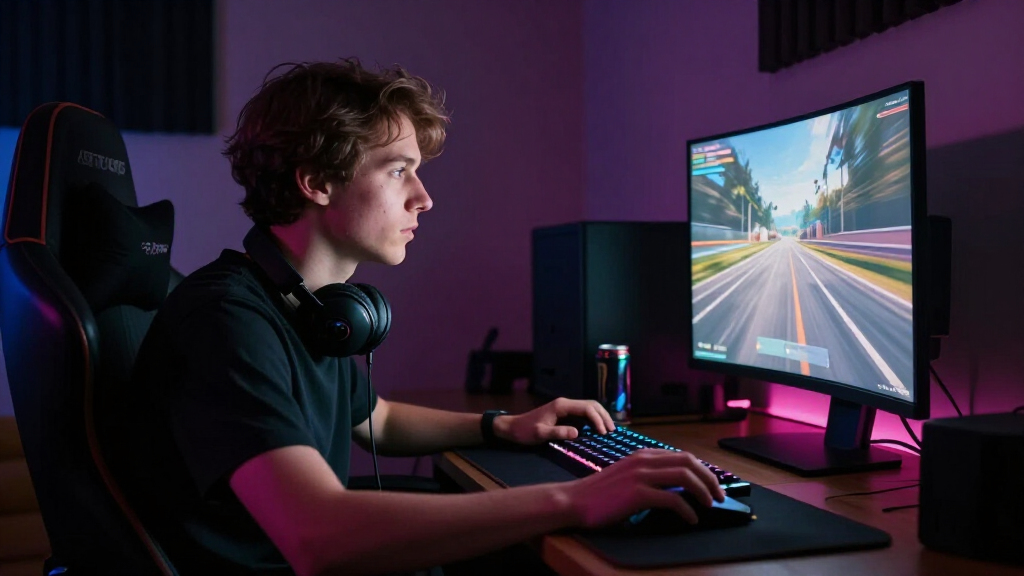 Need A High Refresh Gaming Monitor For Fast Play? 10 Best Picks For 2026