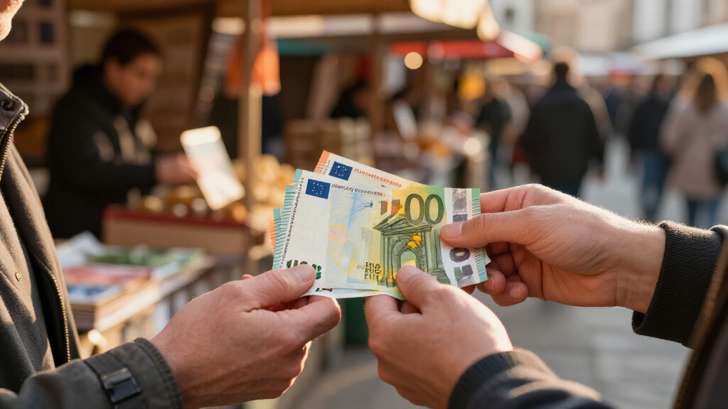 Piero Cipollone: The Future Of Euro Cash: Trusted Today, Designed For Tomorrow