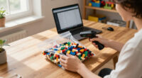 Resale Hack: Quickly Price Your Loose Lego Bricks With A Scanner