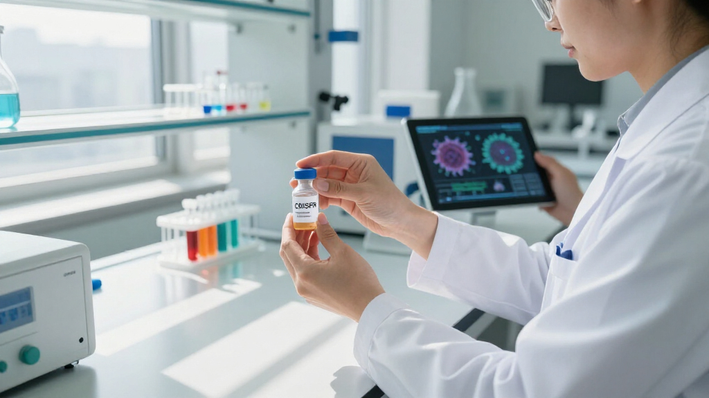 Revolutionizing Consumer Health: How CRISPR Selectively Kills Resistant Cancer Cells