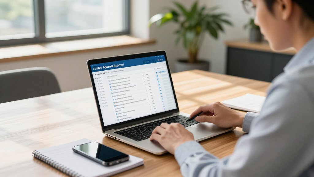Step-by-Step Vendor Approval Workflow For Procurement Teams