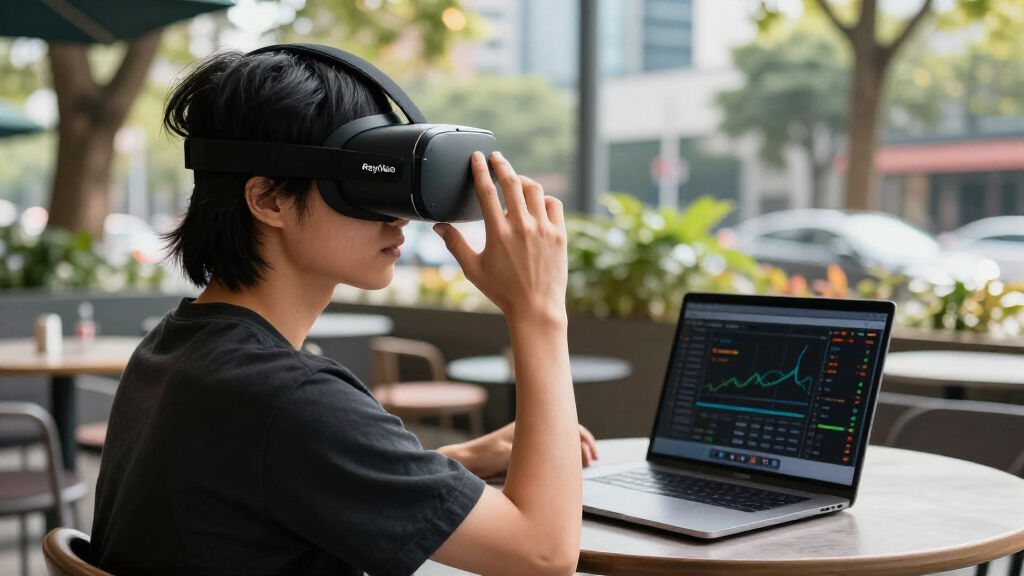 The Best VR Signal Monitor I’ve Tested: RayNeo GT Max Review