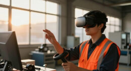The Business Case For VR Factory Training In Manufacturing Industries