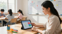The Connection Between Attention Scores And Effective K-12 Edtech Use