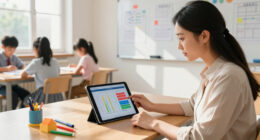 The Connection Between Attention Scores And Effective K-12 Edtech Use