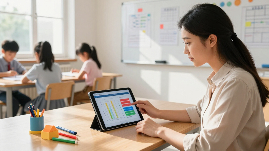The Connection Between Attention Scores And Effective K-12 Edtech Use