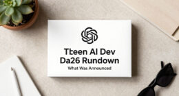 The OpenAI Dev Day 2026 Rundown: What Was Announced