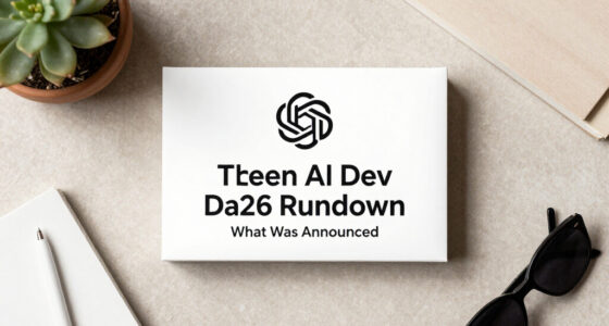 The OpenAI Dev Day 2026 Rundown: What Was Announced