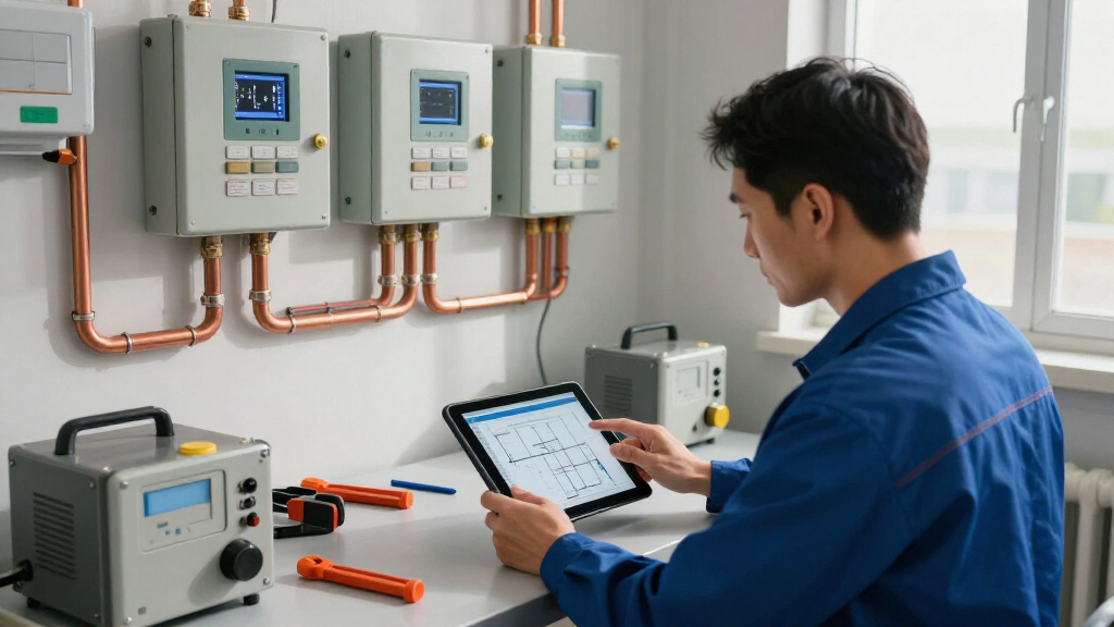 The Surprises-Ender: AI's Role In Plumbing & HVAC Coordination