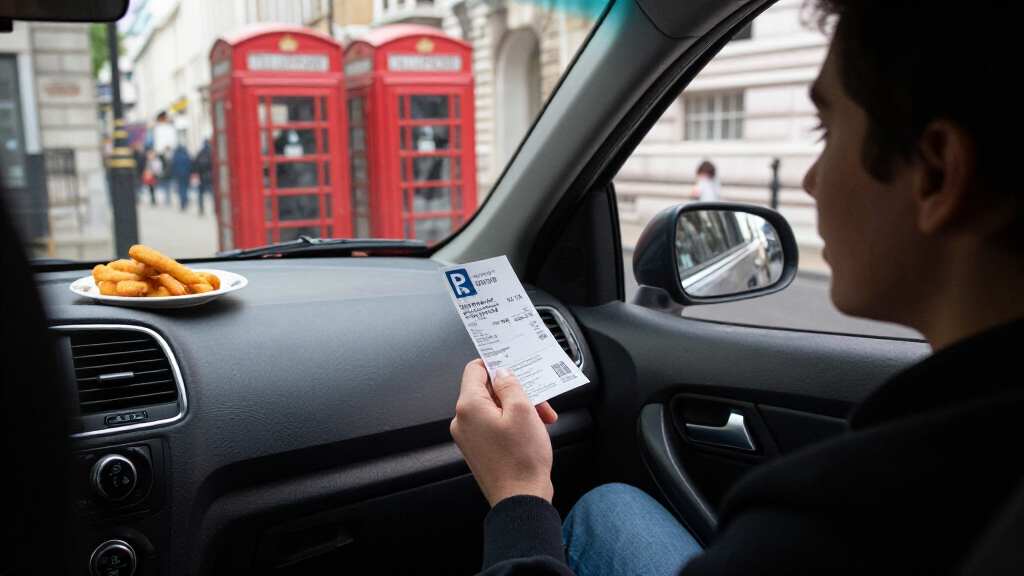 Top Links 1213 Fish Fingers Around The World. Parking Tickets In London. Pushing The Great Game & Buffalo Bill.