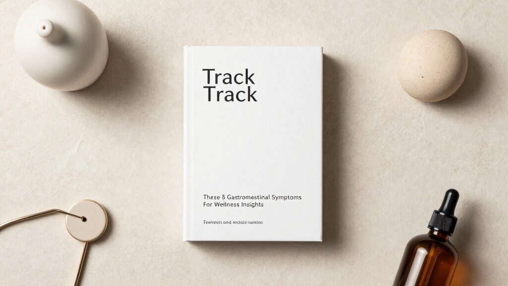 Track These 5 Gastrointestinal Symptoms For Wellness Insights