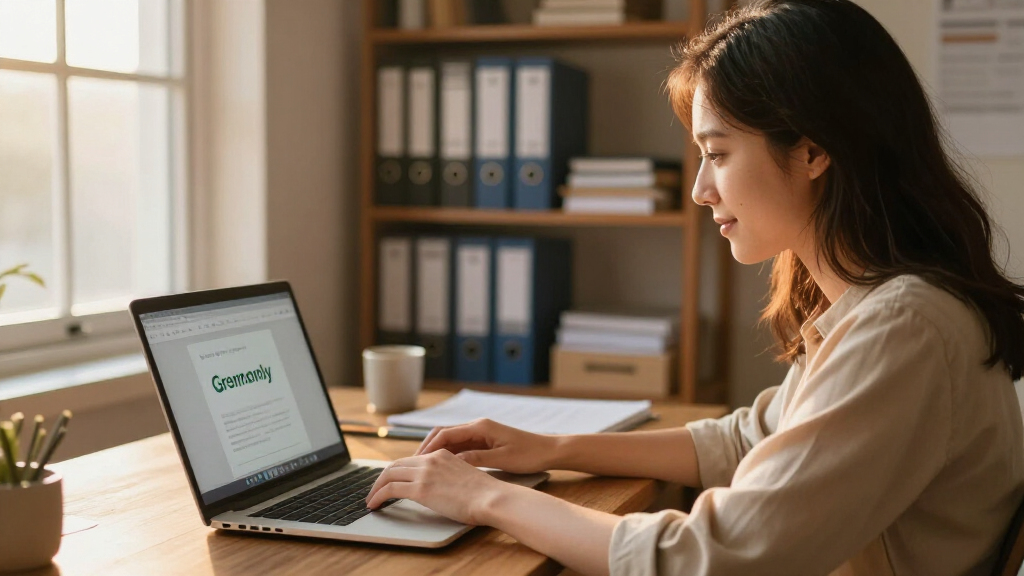 Why Small Business Owners Trust Grammarly For Legal Filing Assistance