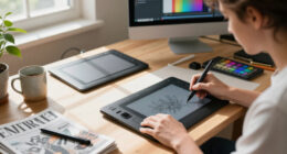 10 Best Drawing Tablets For Digital Art: Features To Compare In 2027