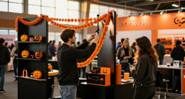10 Best Halloween Trade Show Booth Decorations for 2027
