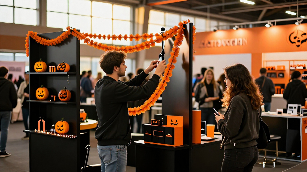 10 Best Halloween Trade Show Booth Decorations for 2027