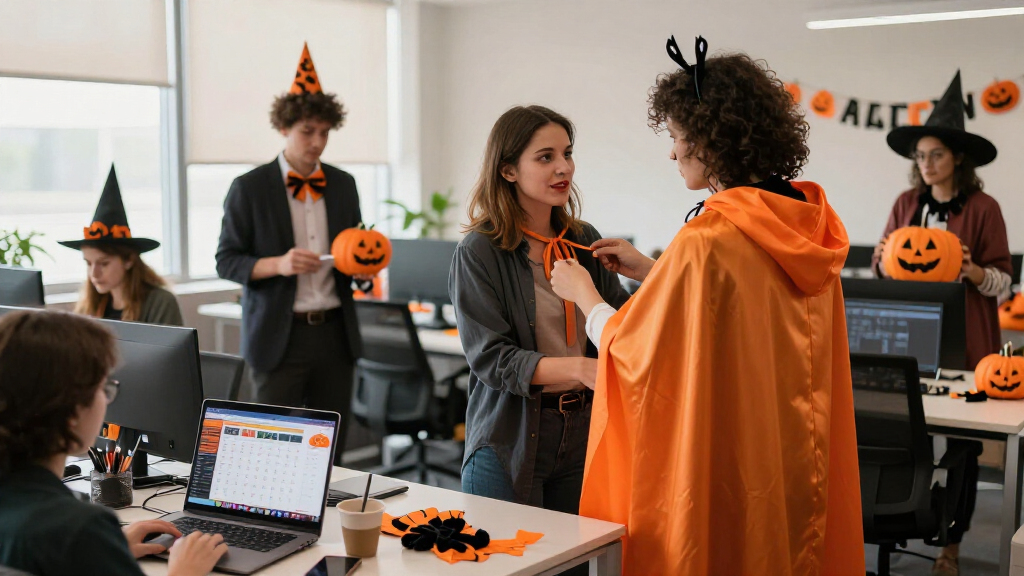 12 Best Halloween Costumes for Business Teams in 2027