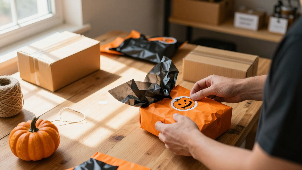 15 Best Halloween Packaging Supplies for Ecommerce in 2027