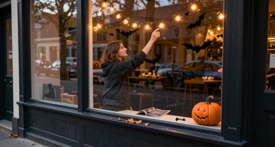 15 Best Halloween Window Display Decorations for Spooky Curb Appeal in 2027